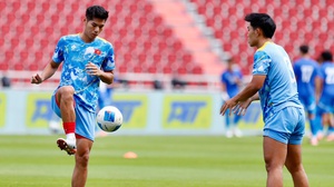 Bảng xếp hạng bóng đá U23 Việt Nam tại VCK U23 châu Á 2026