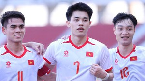 Trận U23 Việt Nam và U23 Kygrykistan ở VCK U23 châu Á 2026 diễn ra khi nào?