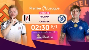 Link xem trực tiếp bóng đá Fulham vs Chelsea 2h30 ngày 8/1, Ngoại hạng Anh vòng 21