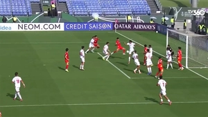 U23 Việt Nam đang tái hiện phiên bản của... Arsenal