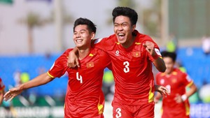 U23 Việt Nam tự mở cánh cửa vào tứ kết 