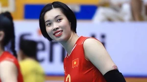 Chủ công Trần Thị Thanh Thúy nhận vinh dự cao quý những ngày đầu năm mới 2026