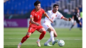 Kết quả bóng đá VCK U23 châu Á 2026 hôm nay 12/1