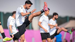 Đối thủ của U23 Việt Nam: Thể hình tốt, tấn công biên nguy hiểm, nhiều nhân tố đột biến