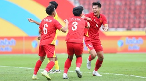 ĐIỂM NHẤN U23 Việt Nam 2-0 U23 Jordan: Đình Bắc, Hiểu Minh quá hay, U23 Việt Nam rộng cửa vào tứ kết U23 Châu Á