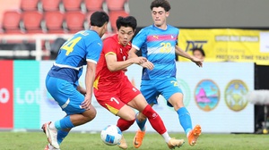 Đình Bắc và cơ hội viết tiếp giấc mơ cho U23 Việt Nam