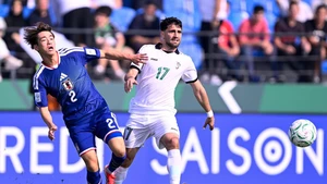 U23 Nhật Bản tạo 'mưa bàn thắng' khi tung 20 cú sút, U23 Hàn Quốc chia điểm với Iran 