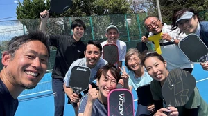Pickleball trở thành môn thể thao đô thị mới