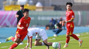 Kết quả bóng đá VCK U23 châu Á 2026