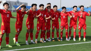 Nguyễn Lê Phát và bất ngờ từ suất 'vé vớt' ở U23 Việt Nam