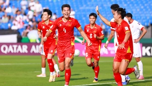 U23 Việt Nam có thể bay cao ở VCK U23 châu Á 2026