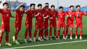 VTV5 VTV6 trực tiếp bóng đá Việt Nam vs Kyrgyzstan 21h00 hôm nay, VCK U23 châu Á 2026