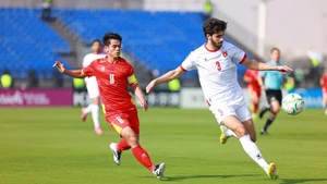 Sự thật về việc U23 Việt Nam đá sân phụ khi thắng Jordan ở giải châu Á 