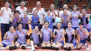 Tin nóng thể thao tối 7/1: Hoa khôi Thu Hoài tiết lộ tương lai; tuyển bóng chuyền nữ Việt Nam đón tin vui đặc biệt