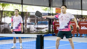 Lê Tiến Đạt: Từ HCB SEA Games bóng bàn đến ngôi sao mới của làng pickleball Việt Nam