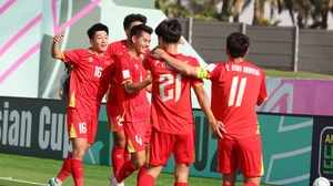 U23 Việt Nam vs U23 Kyrgyzstan: Tìm vé vào tứ kết sớm (21h00 ngày 9/1, VTV5 trực tiếp VCK U23 châu Á)