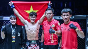 Hé lộ vai trò của Nguyễn Trần Duy Nhất ở đội tuyển võ thuật tổng hợp Việt Nam tại giải châu Á 2026