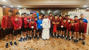 U23 Việt Nam được AFC tư vấn chống doping, tự tin vượt qua Kyrgyzstan