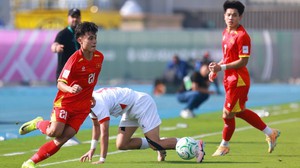 Xem trực tiếp bóng đá U23 Việt Nam vs U23 Kyrgyzstan ở đâu? Kênh VTV nào trực tiếp VCK U23 châu Á 2026?