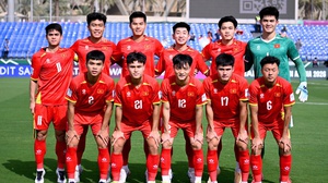Đội hình dự kiến U23 Việt Nam vs U23 Kyrgyzstan: Thầy Kim giữ nguyên đội hình