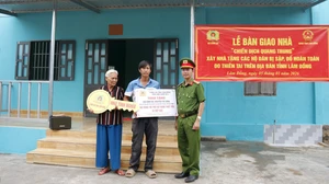 Họp báo Chính phủ thường kỳ: "Chiến dịch Quang Trung" có ý nghĩa nhân văn sâu sắc