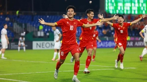 U23 Việt Nam đang là bậc thầy về tình huống cố định ở VCK U23 châu Á 2026