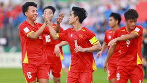 U23 Jordan khiến U23 Việt Nam vẫn chưa thể giành vé sớm vào tứ kết U23 châu Á 2026