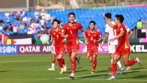 Link xem trực tiếp bóng đá VCK U23 châu Á 2026 hôm nay 9/1: U23 Việt Nam vs U23 Kyrgyzstan