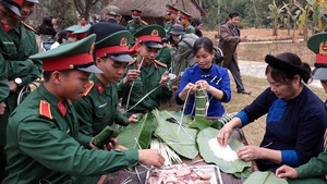 Chương trình "Bánh Chưng xanh - Tết vì người nghèo" năm 2026
