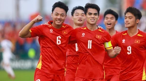 Điểm nhấn U23 Việt Nam 2-1 U23 Kyrgyzstan: Đã ‘nhìn thấy’ vòng tứ kết, HLV Kim Sang Sik lại có ‘phép màu’