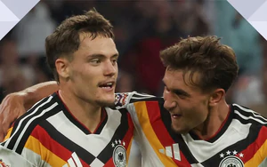 Nations League: HLV Klopp thắng trận đầu tiên với ĐT Đức; ĐT Hà Lan bị cầm chân