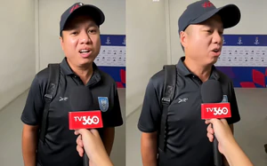Trợ lý người Việt của ĐT Bangladesh lên tiếng khi ĐT Indonesia được bù giờ gây tranh cãi ở FIFA ASEAN Cup