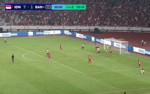 TRANH CÃI: Indonesia vào chung kết FIFA ASEAN Cup 2026 nhờ trọng tài "bẻ còi" cho thêm 5 phút bù giờ