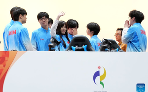 Nữ VĐV đầu tiên trong lịch sử giành HCV Esports tại ASIAD