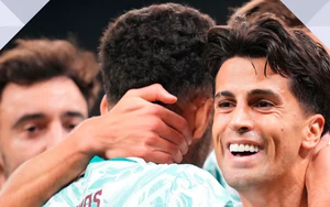 Ronaldo rời đi, ĐT Bồ Đào Nha thắng đậm Đan Mạch tại Nations League