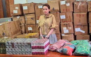 Khởi tố Ngân 98 trong vụ thực phẩm giảm cân chứa chất cấm