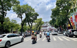 Thời tiết ngày 2/10: Bắc Trung Bộ có nơi nắng nóng, đề phòng dông lốc