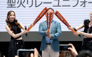 Ngọn đuốc Asian Para Games 2026 bắt đầu hành trình tại Nhật Bản