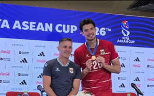 Sau chức vô địch FIFA ASEAN Cup 2026, Indonesia tiết lộ mục tiêu đầy tham vọng