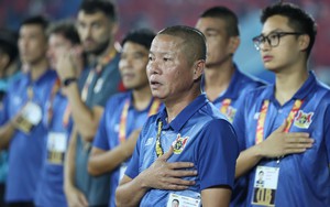 HLV Chu Đình Nghiêm lý giải phong độ của Hoàng Đức và Lucao