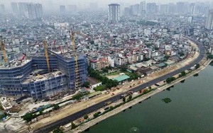 Hà Nội thông xe kỹ thuật các đoạn tuyến đường Vành đai 2,5