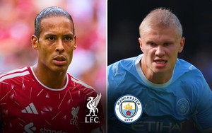 Nhận định bóng đá hôm nay 11/10: Liverpool vs Man City