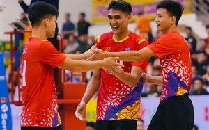 Đội bóng chuyền Việt Nam chiêu mộ hai ngôi sao tấn công đều cao 2m, sẵn sàng cho giải đấu quan trọng