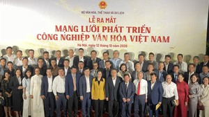 Mạng lưới Phát triển Công nghiệp văn hóa Việt Nam: Kết nối nguồn lực, thúc đẩy sáng tạo