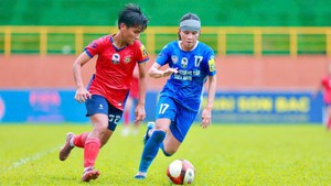 Lượt 12 Giải bóng đá nữ VĐQG – Cúp Thái Sơn Bắc 2026: Than KSVN và Phong Phú Hà Nam thắng đậm