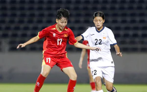 Tin nóng thể thao sáng 12/10: Báo Kyrgyzstan lên tiếng khi U17 nữ Việt Nam đoạt vé dự giải châu Á