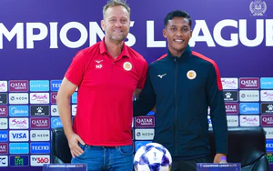 Lịch thi đấu bóng đá hôm nay 13/10: Trực tiếp Công An Hà Nội đấu với Kashima Antlers