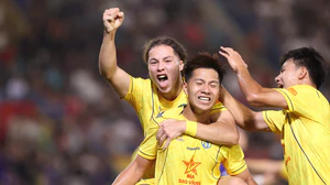 V-League và những sự hiện diện đáng khích lệ