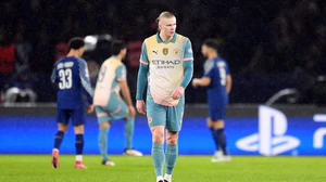 Man City - PSG: Man City vẫn là “kẻ ngoài cuộc” ở Champions League