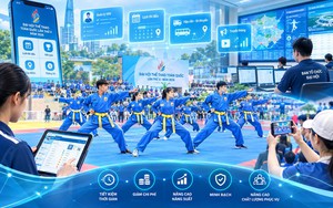 Nghị quyết số 57-NQ/TW ở Đại hội Thể thao toàn quốc 2026: Phép thử cho tư duy quản trị số của thể thao TP.HCM